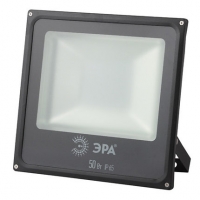 Прожектор светодиодный ЭРА, 50W, 2700К, IP65