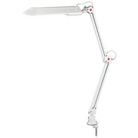 Настольная лампа ЭРА NL-201, 11 Вт, белый