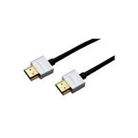 Шнур Rexant HDMI - HDMI gold 0.5М Ultra Slim (блистер) REXANT